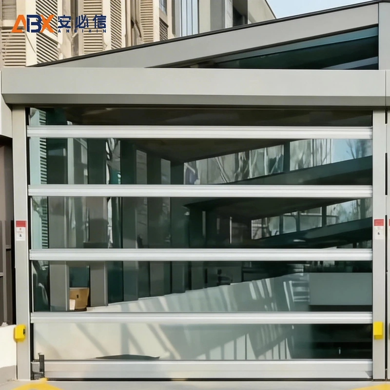 烟台市软质快速门