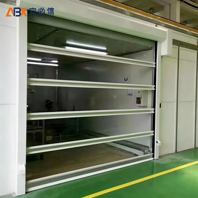 烟台市工业快速门