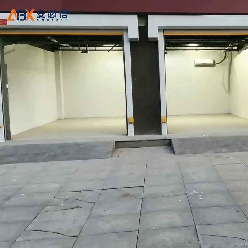 烟台市自动快速门