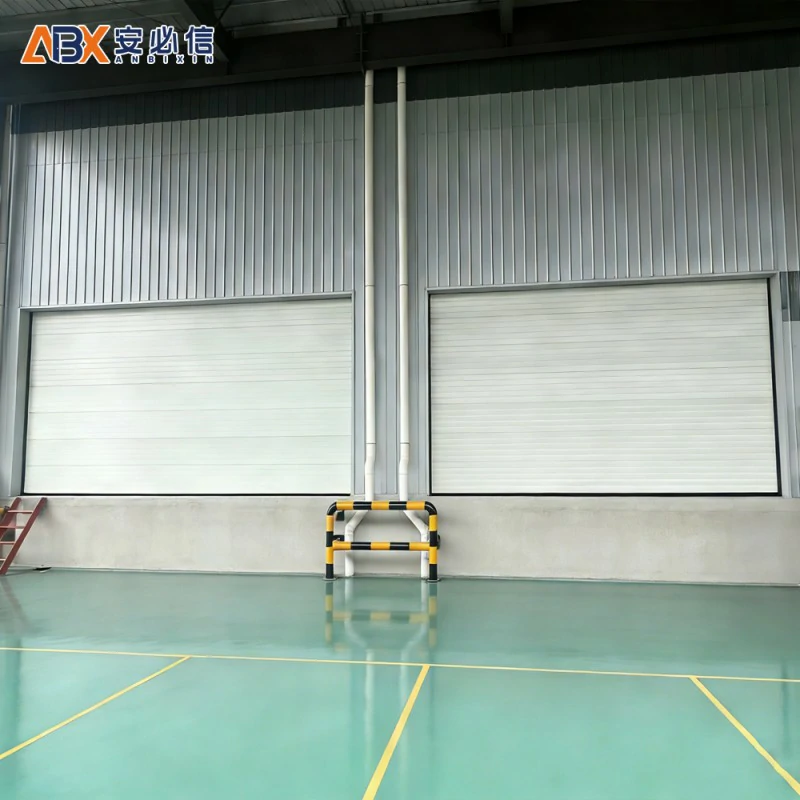 烟台市工业滑升门
