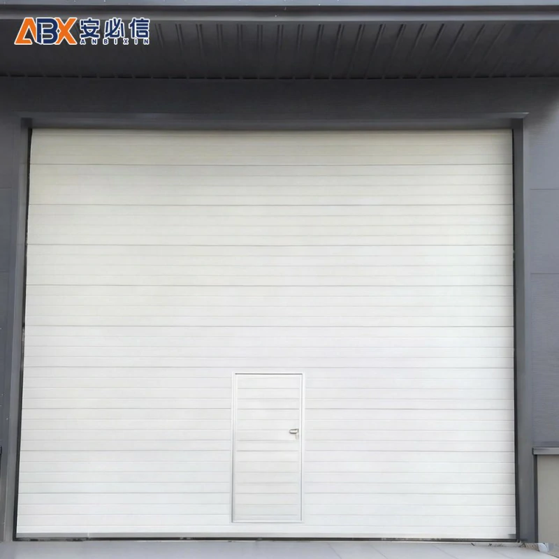 烟台市工业提升门