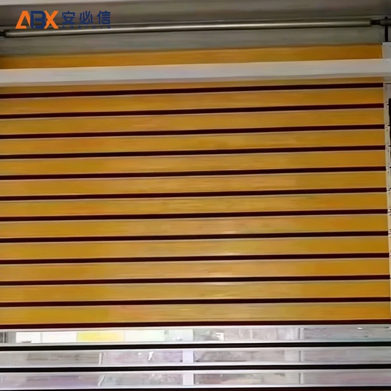 烟台市感应高速门