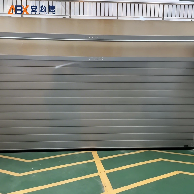烟台市消防高速门